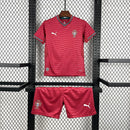 Kit Infantil Portugal I 2026 Conjunto Unissex