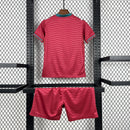 Kit Infantil Portugal I 2026 Conjunto Unissex