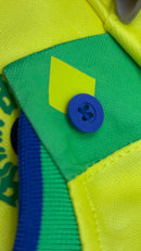 Camisa Brasil I 2022 Torcedor Feminina