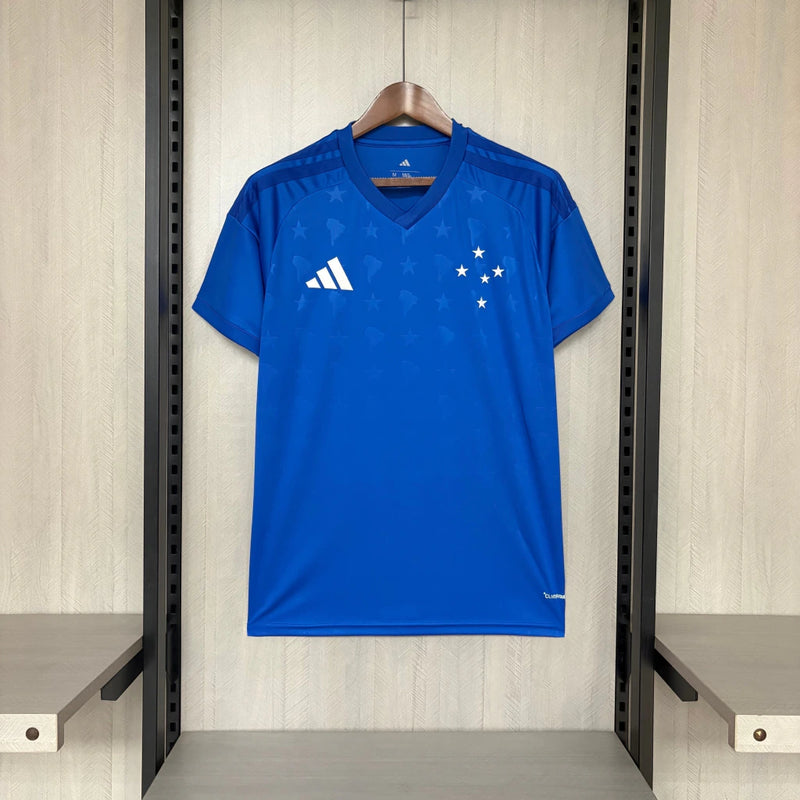 Camisa Cruzeiro I 2026/27 Torcedor Masculina