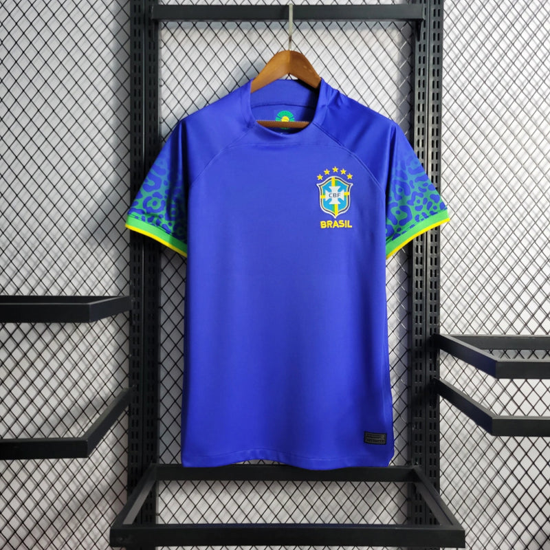 Camisa Brasil II 2022/23 Torcedor Masculina