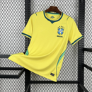 Nova Camisa Brasil I 25/26 Torcedor Masculina Copa Do Mundo