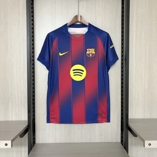 Camisa Barcelona I 2025/26 Torcedor Masculina