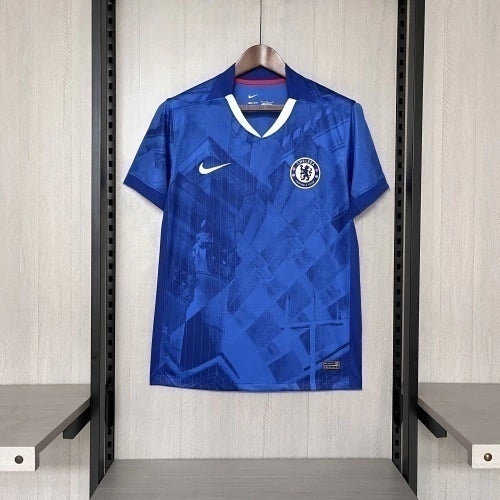 Camisa Chelsea I 2025/26 Torcedor Masculina