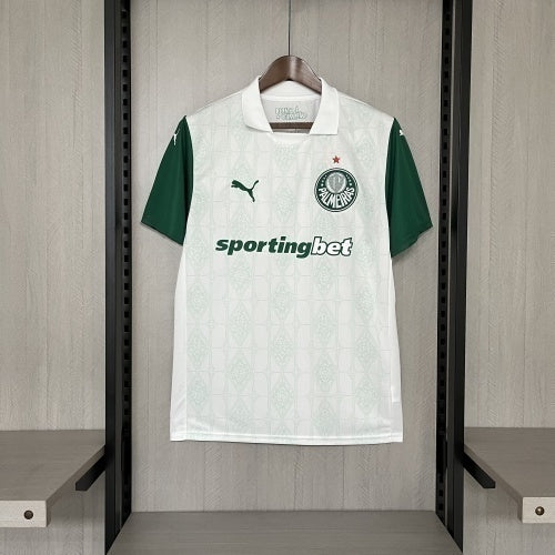 Camisa Palmeiras II 2025/26 Torcedor Masculina