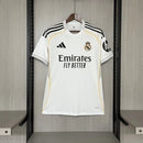 Camisa Real Madrid I 2025/26 Torcedor Masculina