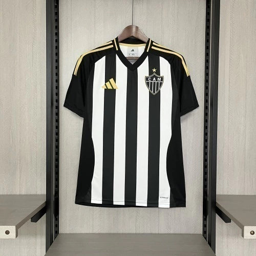 Camisa Atlético Mineiro I 2025/26 Torcedor Masculina