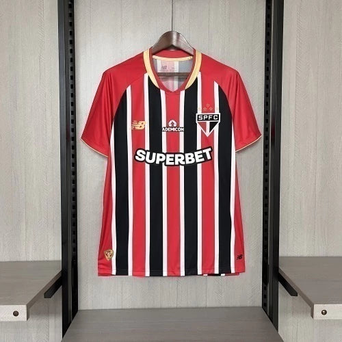 Camisa São Paulo II 2025/26 Torcedor Masculina