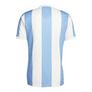 Camisa Seleção Argentina Aniversário 50 Anos - Torcedor Adidas Masculina 25/26 Listrada