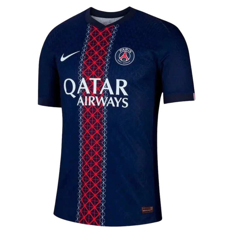 Camisa Psg Home 25/26 - Torcedor Nike Masculina - Azul