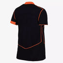 Camisa Corinthians IIi 25/26 - Feminina Preta E Laranja