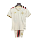 Conjunto Infantil Flamengo Third 25/26 Torcedor