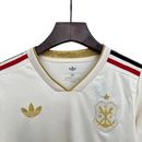 Conjunto Infantil Flamengo Third 25/26 Torcedor