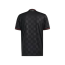 Camisa Futebol Bayern De Munique IIi 25/26 Torcedor Preta Masculina