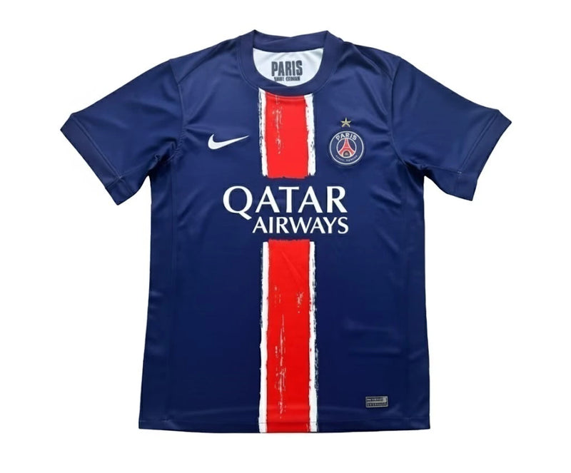 Camisa Psg I 24/25 - Torcedor Nike Masculina - Azul