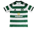 Camisa Celtic 25/26 - Torcedor Adidas Masculina - Verde