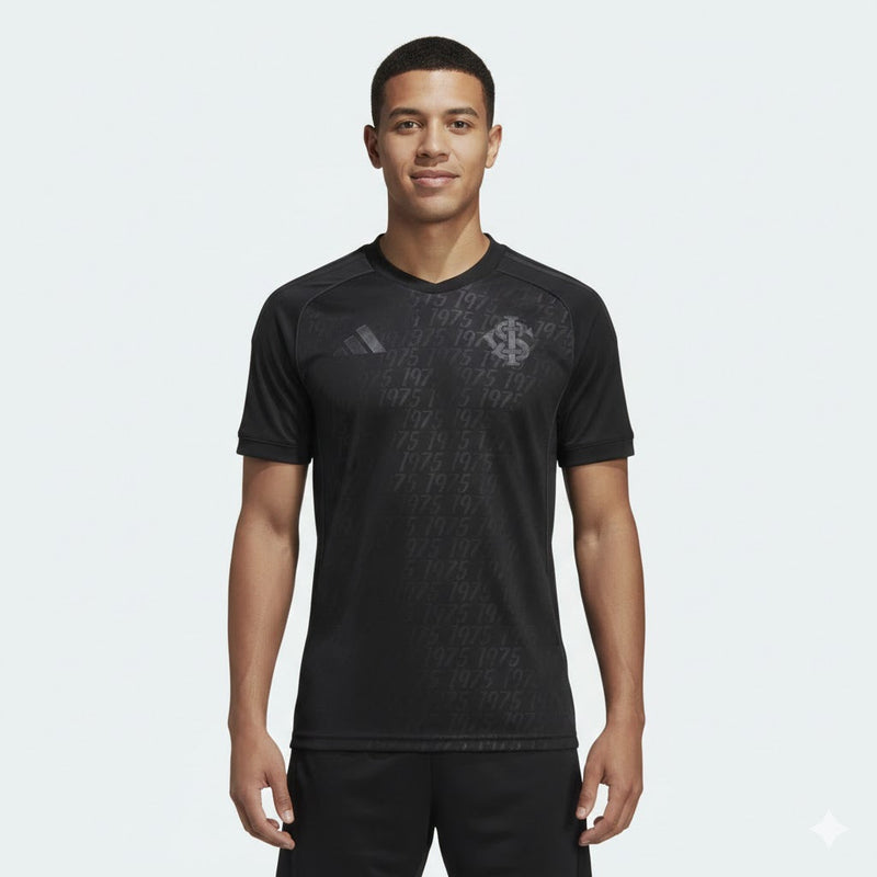 Camisa Internacional Terceiro 25/26 - Torcedor