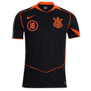 Camisa Corinthians Laranja 25/26 Jogador Masculino Nike