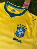 Camisa Brasil Nike I 2026/27 Torcedor Masculina 1:1