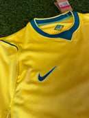 Camisa Brasil Nike I 2026/27 Torcedor Masculina 1:1