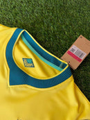 Camisa Brasil Nike I 2026/27 Torcedor Masculina 1:1